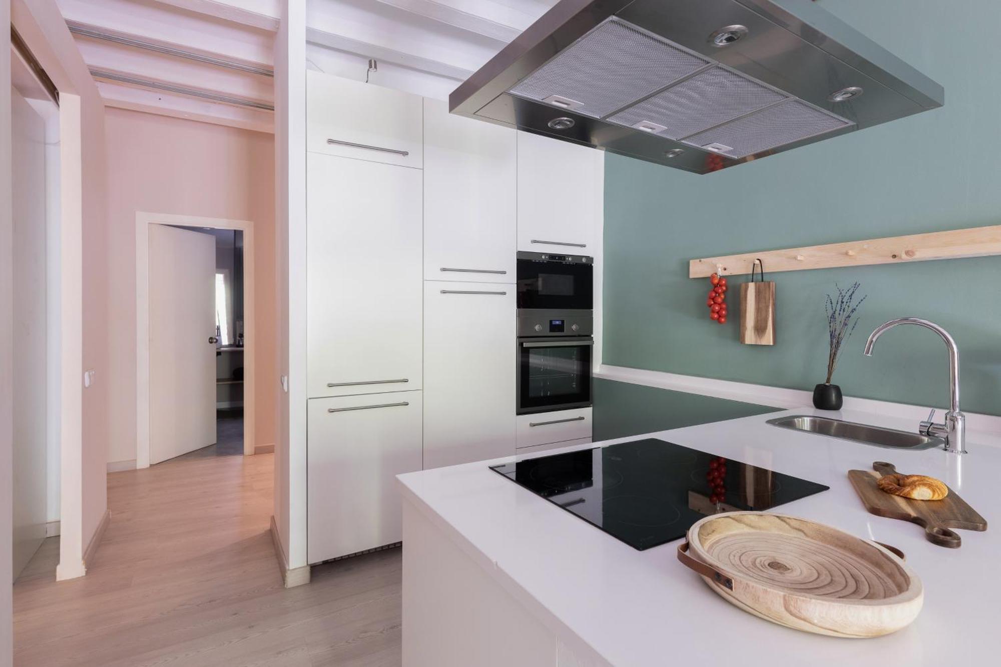 Appartement Pipa - Charming One Bedroom With Balcony