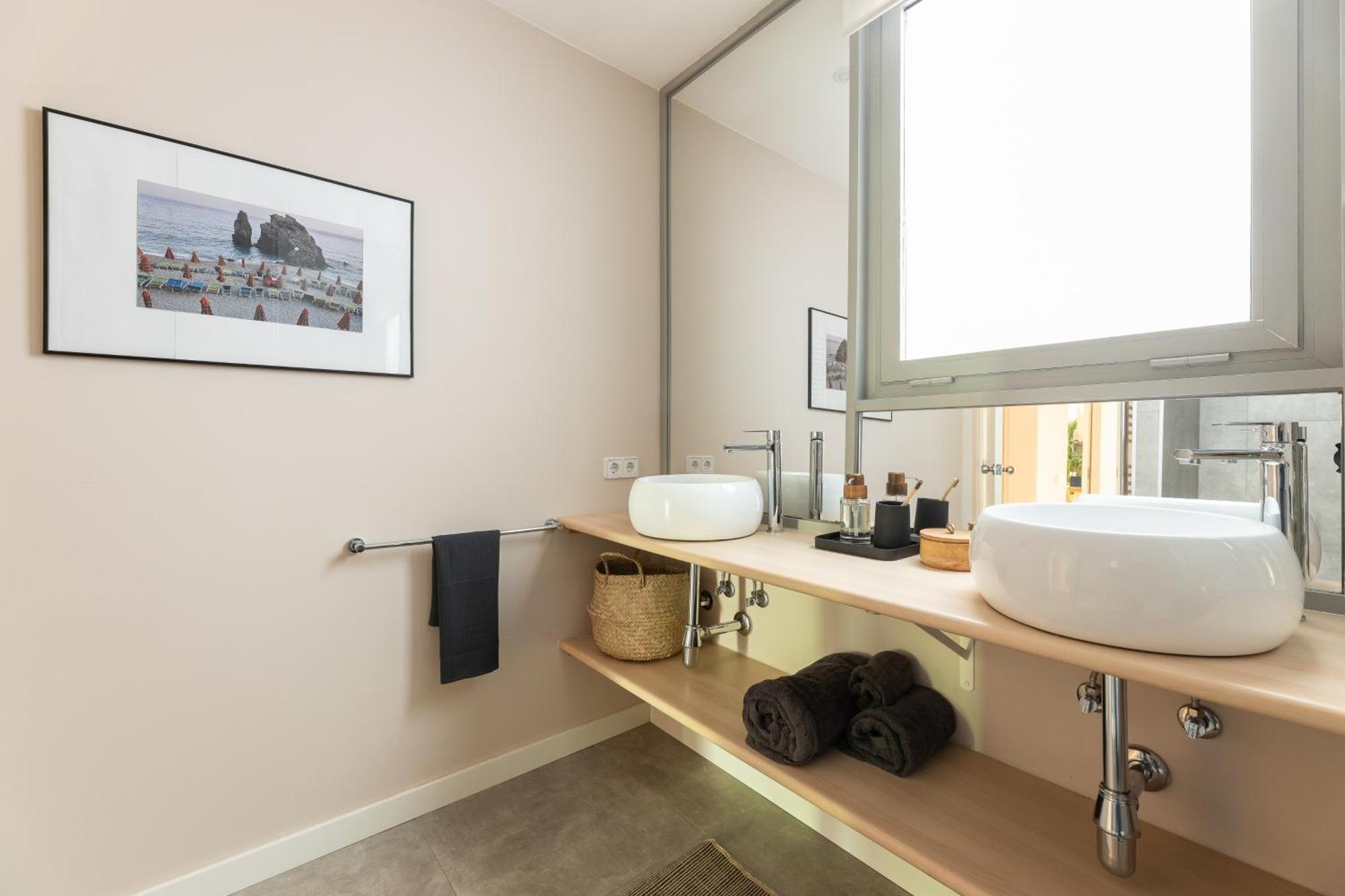 Appartement Pipa - Charming One Bedroom With Balcony *