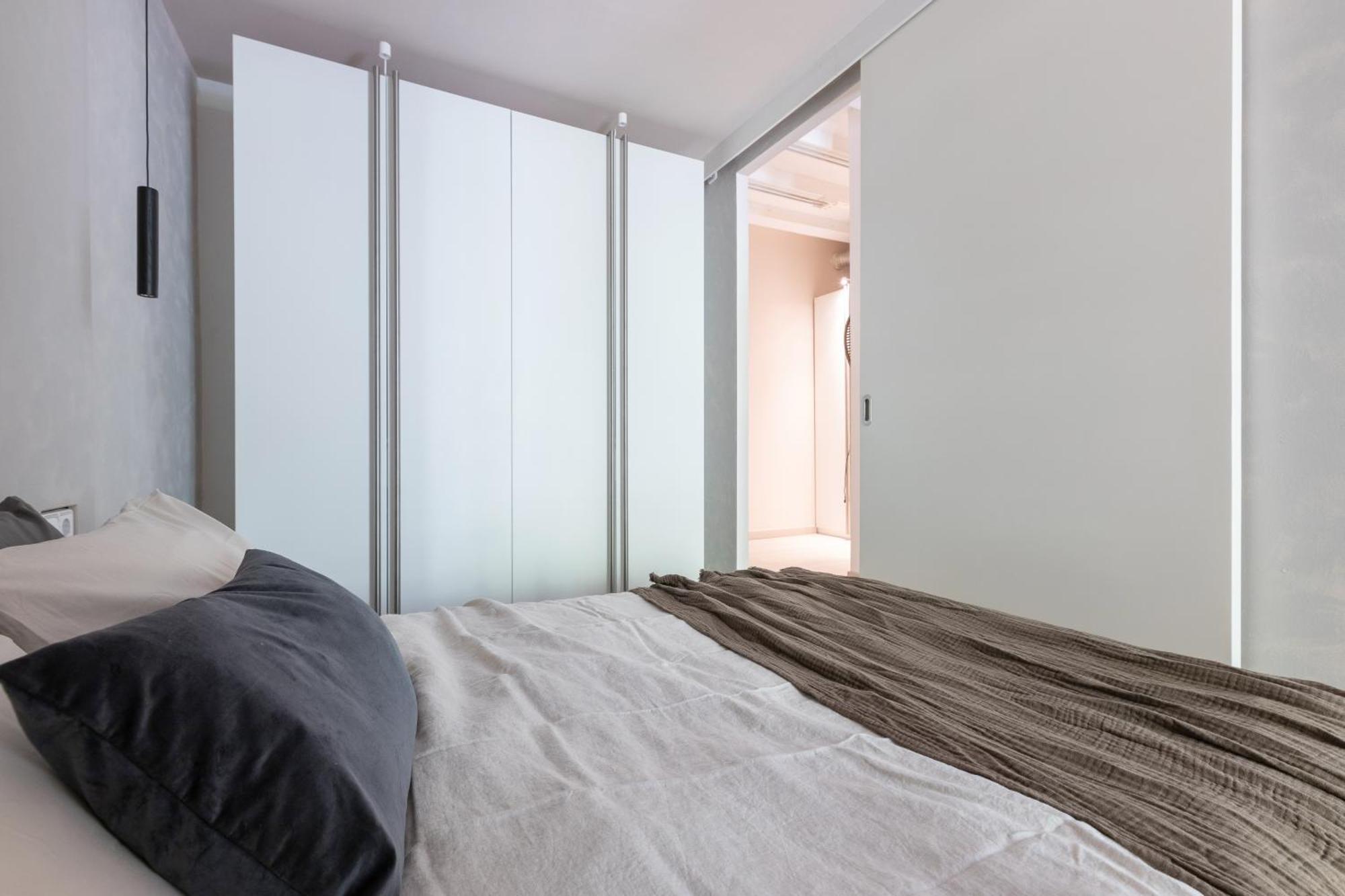 Pipa - Charming One Bedroom With Balcony * Barcelone