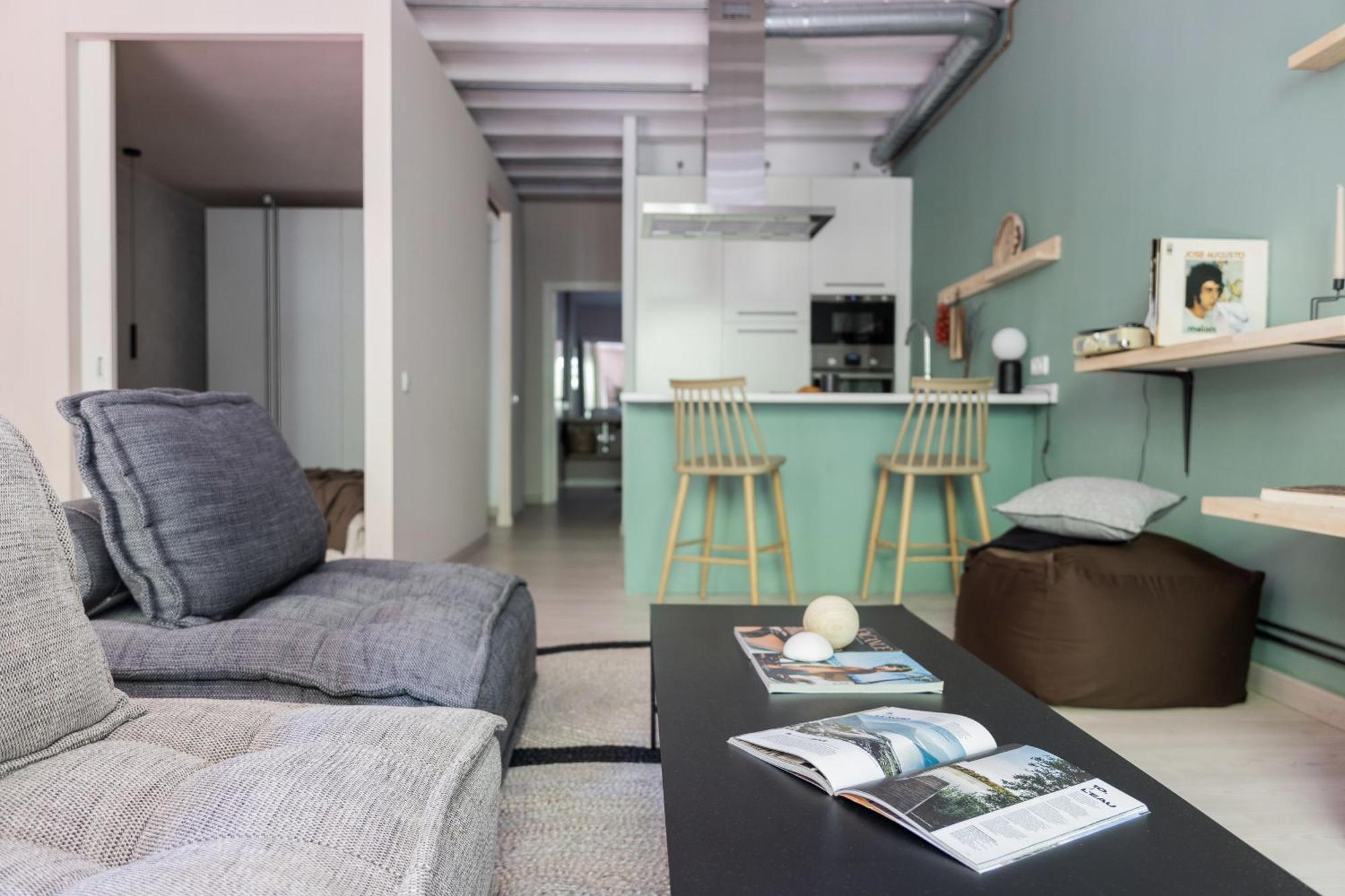 Pipa - Charming One Bedroom With Balcony Appartement