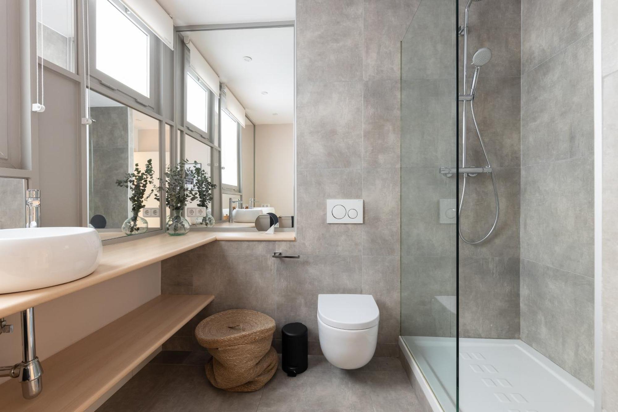 Appartement Pipa - Charming One Bedroom With Balcony Barcelone