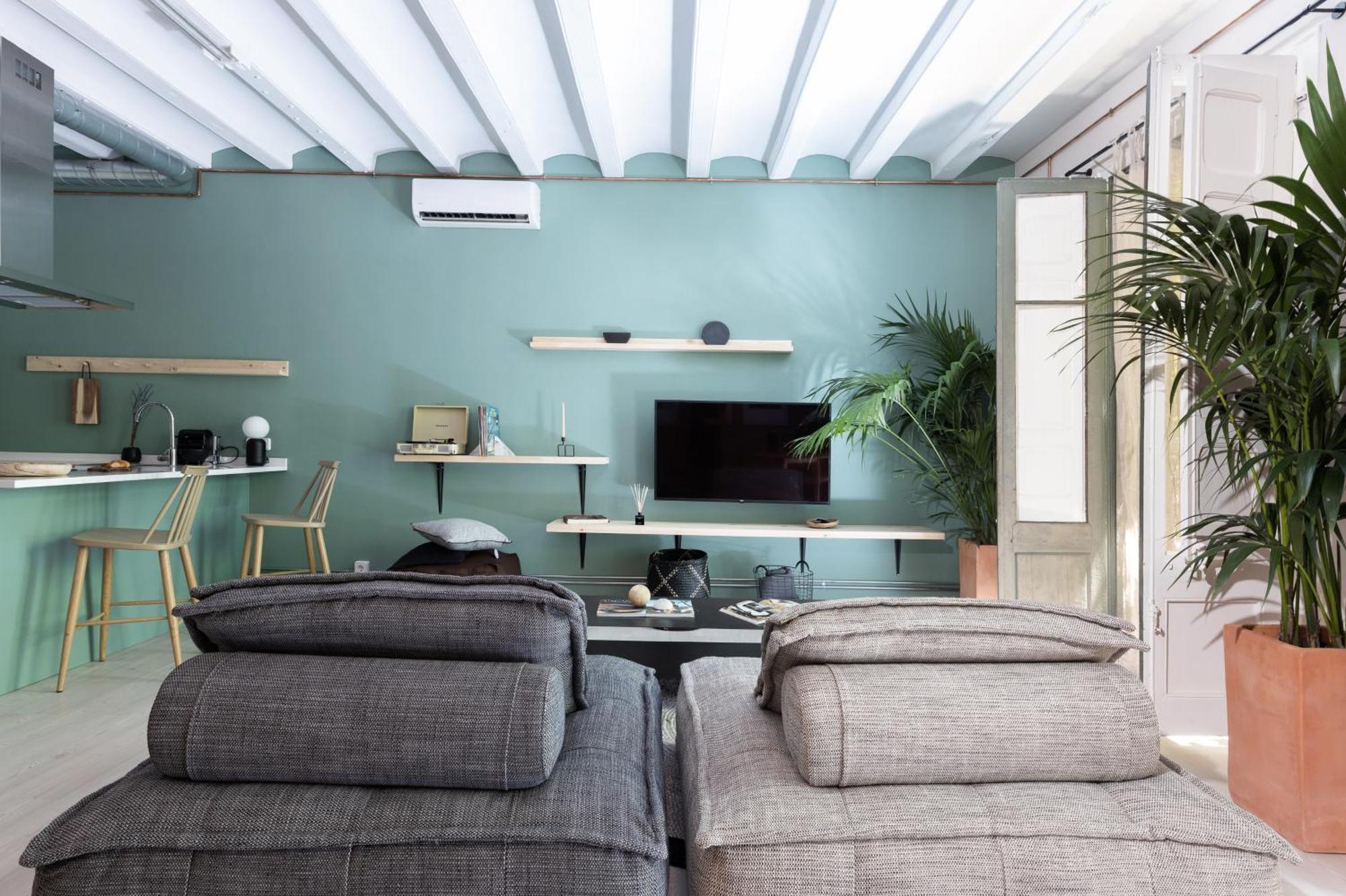 Pipa - Charming One Bedroom With Balcony Apartment